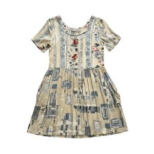 Jams World Vintage Hattie Mini Dress